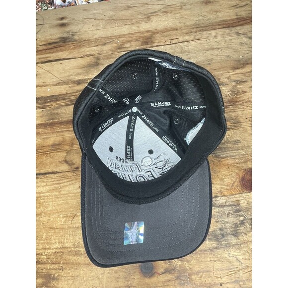 Zephyr 2009 NCAA Final Four Detroit Hat Basketball M/L North Carolina UConn - Picture 5 of 6